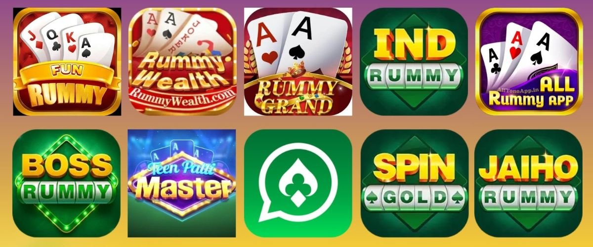 Best Yono Rummy Apps